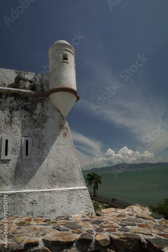 Fortaleza de Santo Antônio de Ratones Florianópolis