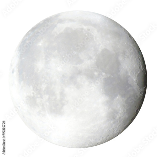Emisfero lunare interamente visibile dalla finestra di casa mia