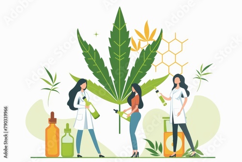 Investigating the Role of Dispensaries in Cannabis Consumption: Analyzing Joint Self Care, Copy Space, and Social Issues in Medical and Recreational Use photo