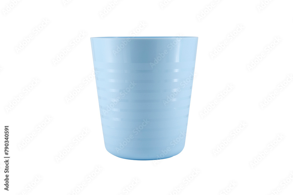 colorful plastic cups isolated on white background colorful plastic cups isolated on white background