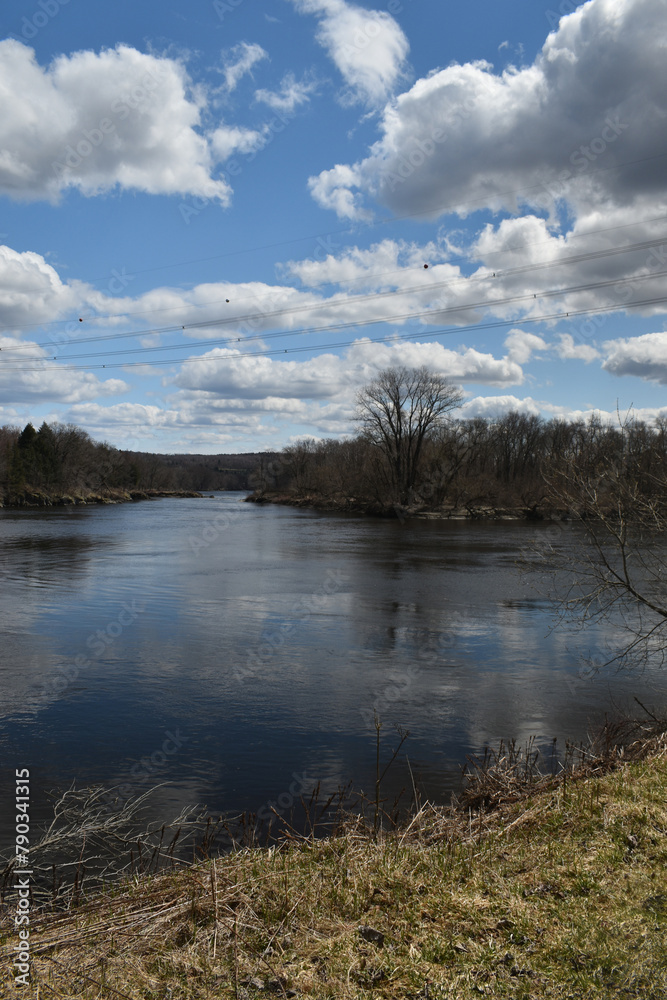 Fototapeta premium Vélo Richmond 20 Avril 2024