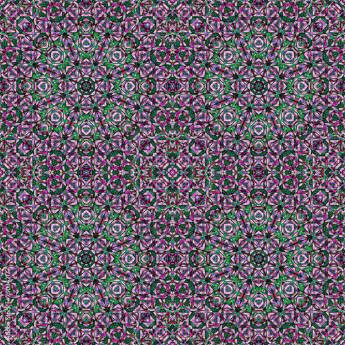 Traditional tribal ethnic style seamless pattern. ornamental greek background. Elegant repeat Deco backdrop. colorful geometric ornaments. Modern symmetrical abstract design. Endless texture.