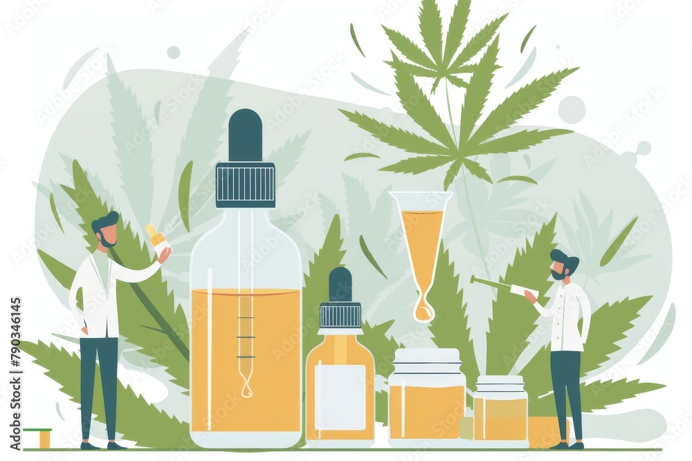 Innovation in Emotional Health Care: The Role of CBN and Marijuana Drips in Psychological and Spiritual Health Enhancements Innovation in Emotional Health Care: The Role of CBN and Marijuana Drips in Psychological and Spiritual Health Enhancements