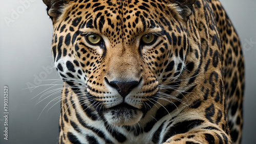 jaguar in the jungle new look © Ghulam