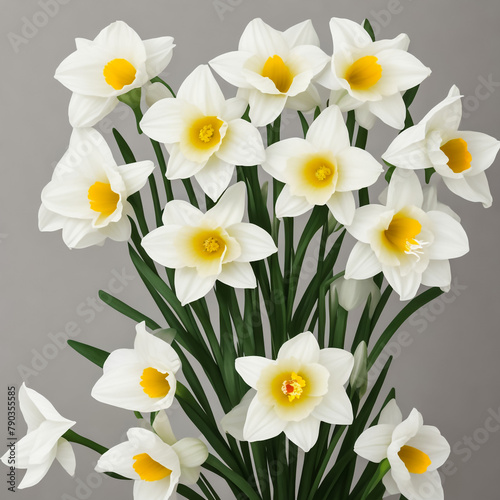 narcissus flowers