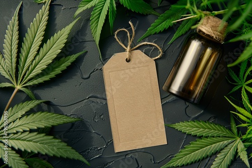 Emotional Health Support with Bioactive Hemp Oil: Pharmacodynamic and Tetrahydrocannabivarin Enrichment for a Healthy Lifestyle photo