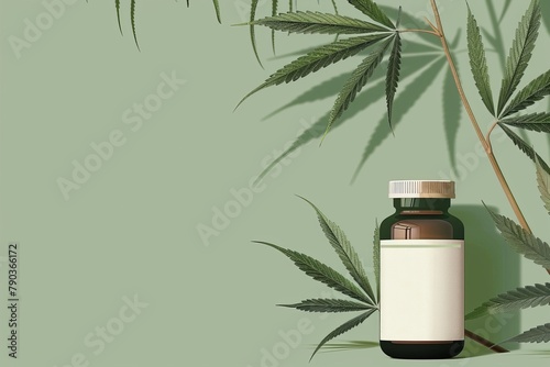 Alternative Medical Hemp: Pharmacodynamic, Pharmaceutical White Widow, Cannabis Therapy photo