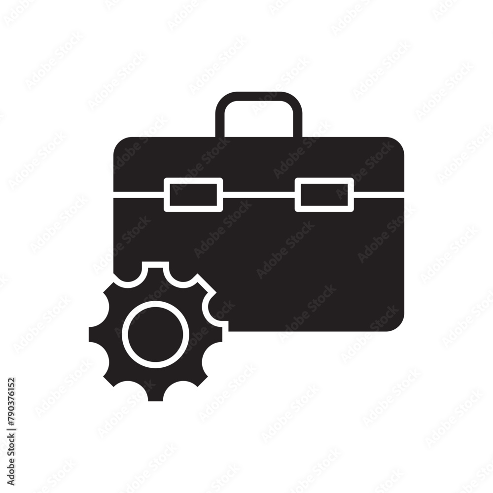Tool Box Icon Sign Symbol Tool Box Icon Sign Symbol