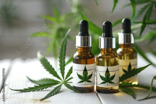 Dive into Regulation Compliance and Low Potency Products with Medical Cannabis and Ganja: CBT and Medical Hemp Insights photo