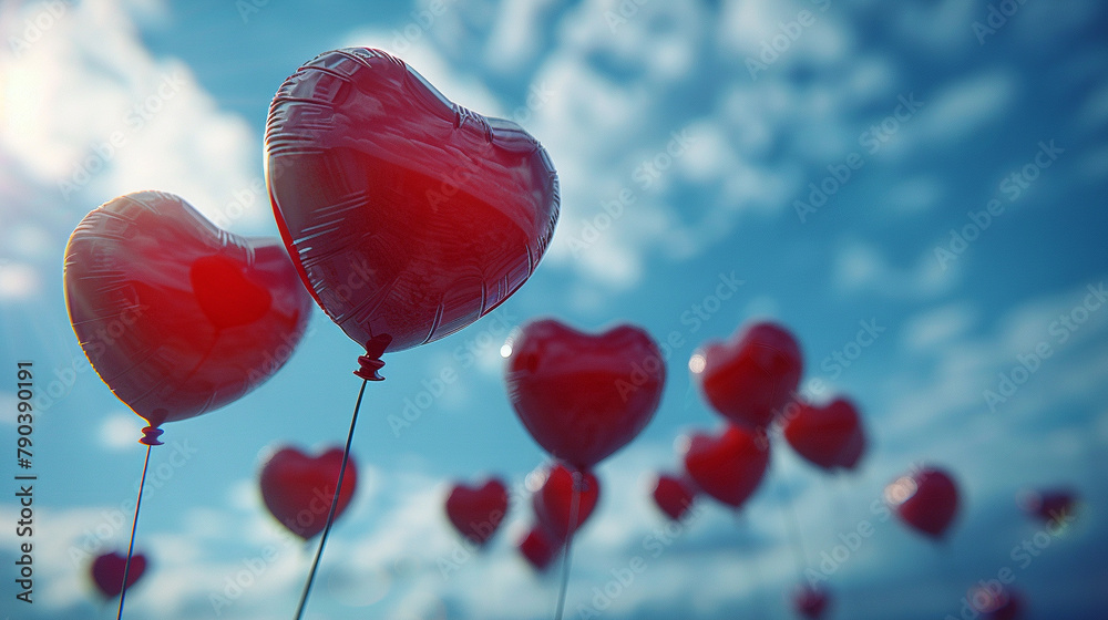 Valentines day background Valentines day background