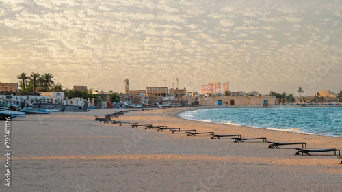 Al Wakrah Old Souq Family Beach photo