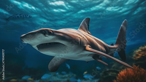 a photo of shark