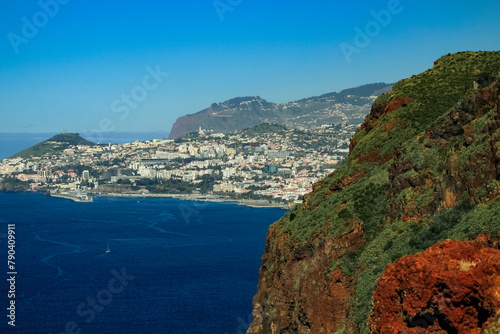 view of bay