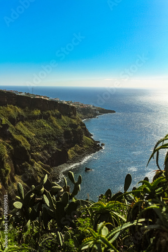 coast of the sea