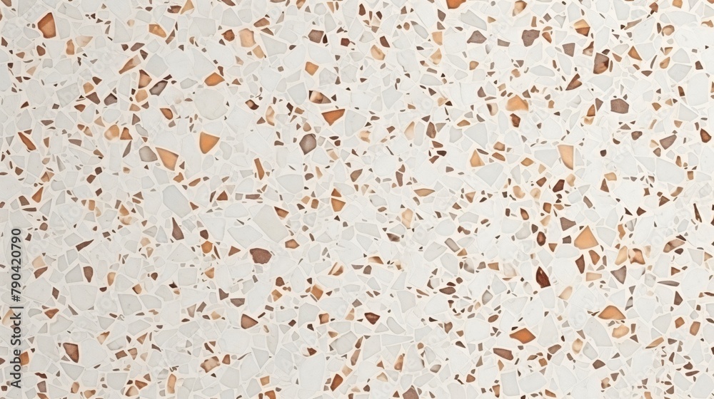 Terrazzo texture, floor and wall pattern. Marble and granite stone abstract background for decoration interior, top view. Terrazzo texture, floor and wall pattern. Marble and granite stone abstract background for decoration interior, top view.