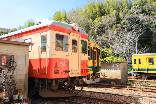 【千葉県大多喜町】いすみ鉄道