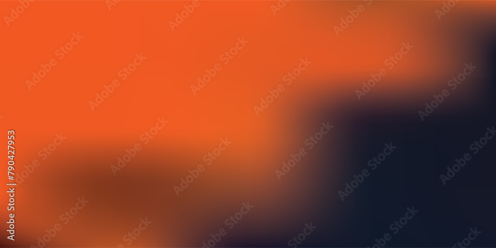 Fototapeta premium abstract colorful gradient background for design as banner, ads, and presentation concept