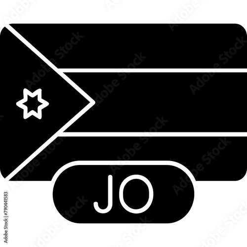 Jordan Icon