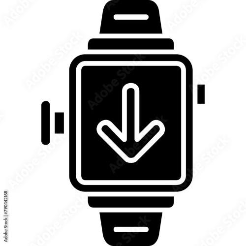 Down Icon