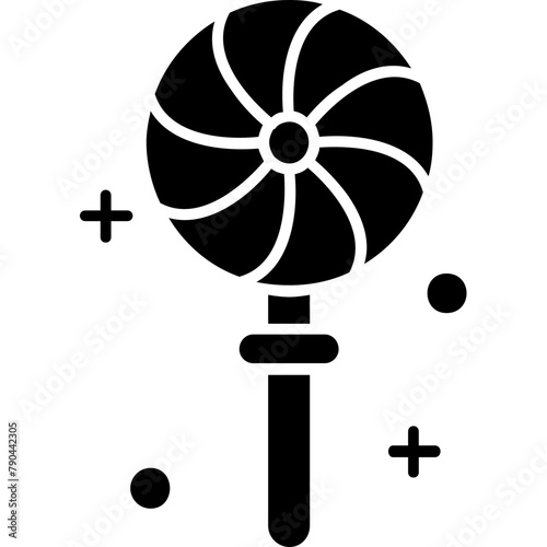 Lollipop Icon