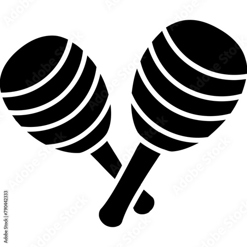 Maracas Icon