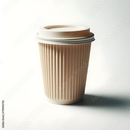 package, natural, box, product, material, open, hot, empty, latte, eco, cap, drink, cup, background, closeup, mockup, food, disposable, takeaway, brown, packaging, mock up, cardboard, white, paper, 