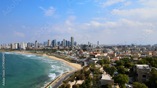 
Israel. Tel Aviv-Jaffa. Old city. photo