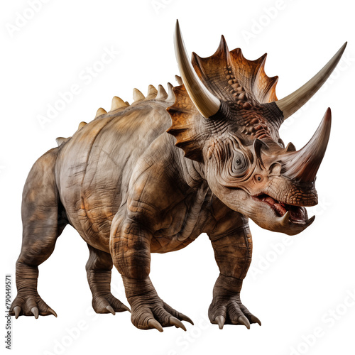 Triceratops saurus © Ifdal