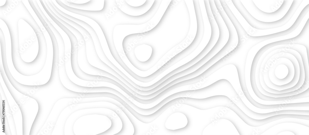 Abstract modern 3d Paper cut white background .white waves background ,paper art style, flyers posters prints .geometric background overlap layer. Abstract modern 3d Paper cut white background .white waves background ,paper art style, flyers posters prints .geometric background overlap layer.