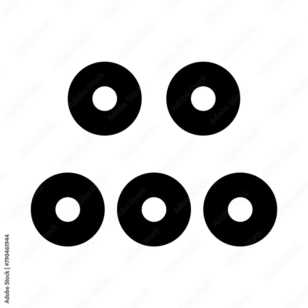 Fototapeta premium formation icon