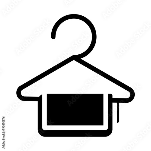 hanger illustration