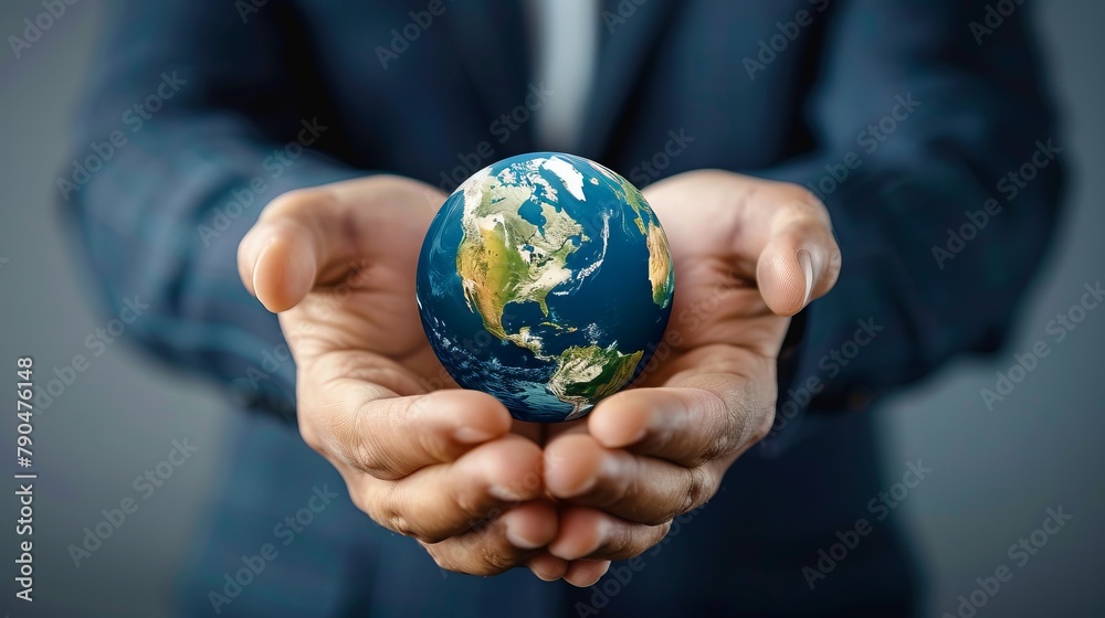 The concept of International Project Management Day. Global business collaboration. Happy coworker. International business. Globalisation global business concept The concept of International Project Management Day. Global business collaboration. Happy coworker. International business. Globalisation global business concept