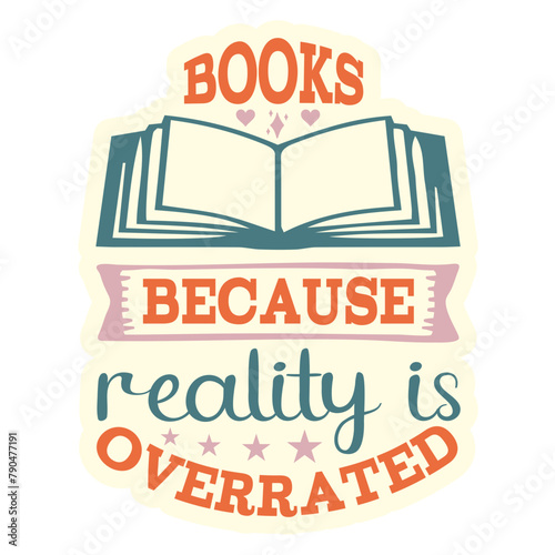 Reading Sticker Svg Bundle, Digital Bookish Sticker Bundle ,Printable Bookish Stickers, Bookish Kindle Stickers, Book Stickers, Booktok Png, Goodnotes,