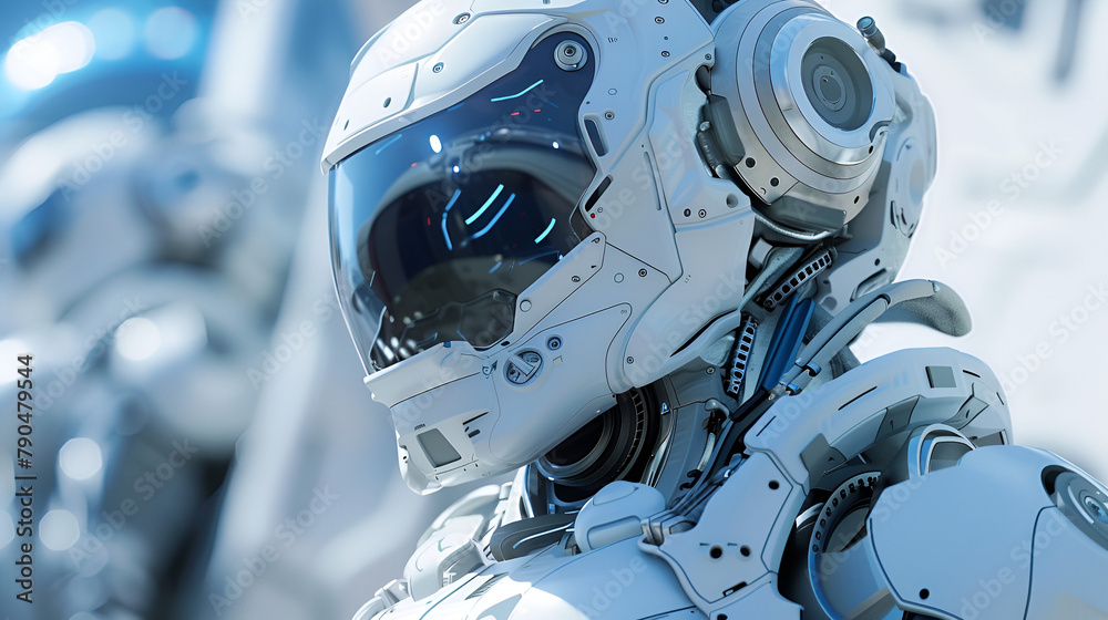 Mechanical woman,generative ai Mechanical woman,generative ai