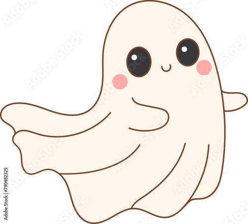 groovy ghost