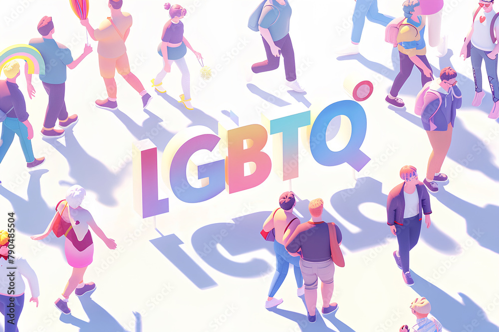 LGBTQ問題を考える-1 LGBTQ問題を考える-1