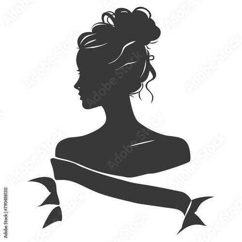 black ribbon a symbol of remembrance or mourning