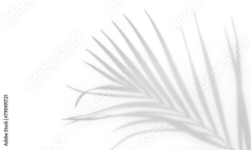 Shadow overlay effect, light overlay