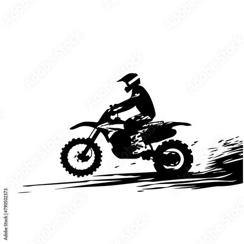 Atv Motocross Racing