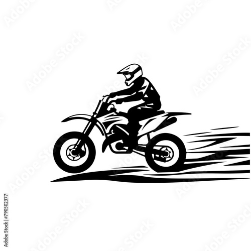 Atv Motocross Racing