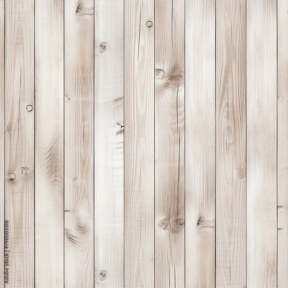 Fototapeta premium Vertical Wooden Planks Background