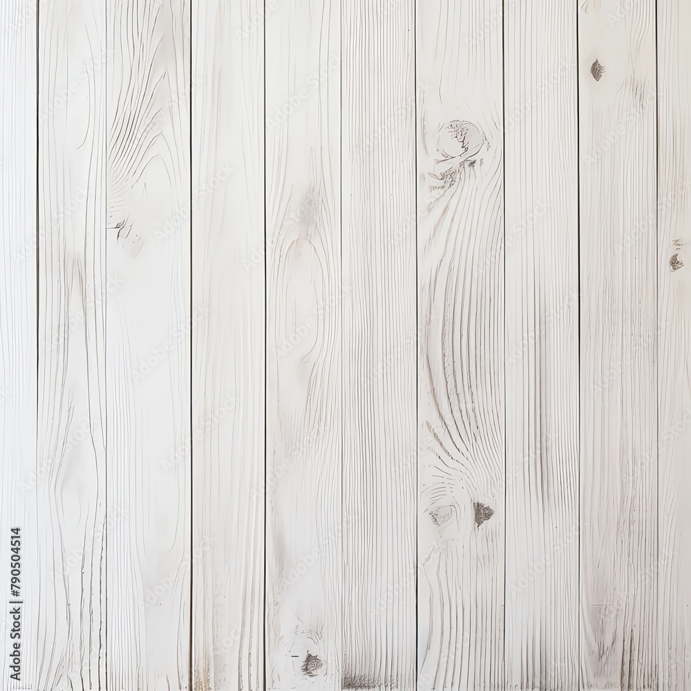 White Wooden Plank Texture White Wooden Plank Texture