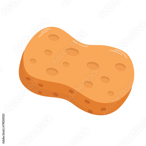 Sponge icon clipart avatar logotype isolated vector illustration