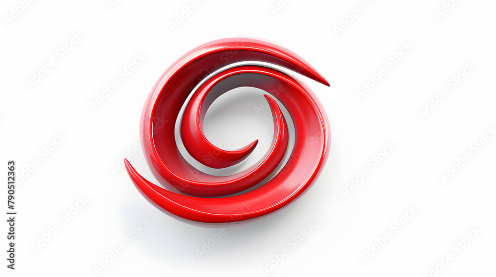 Tornado Icon 3d Tornado Icon 3d