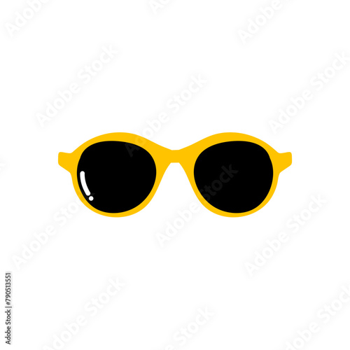 Hippie Style Sunglasses photo