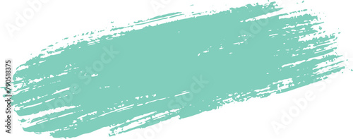 Paint Brush Stroke