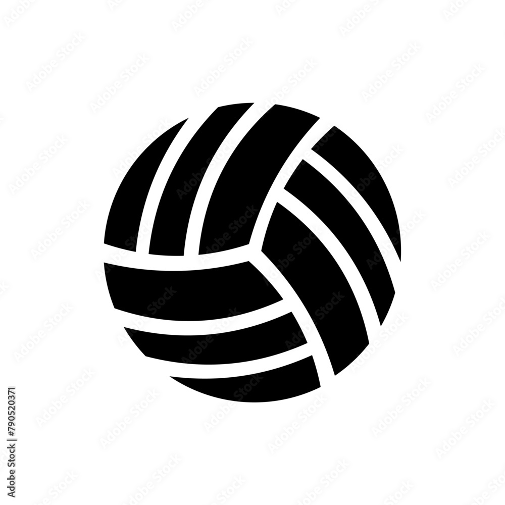 volleyball vector logo, for volleyball sport. Thank You :)
