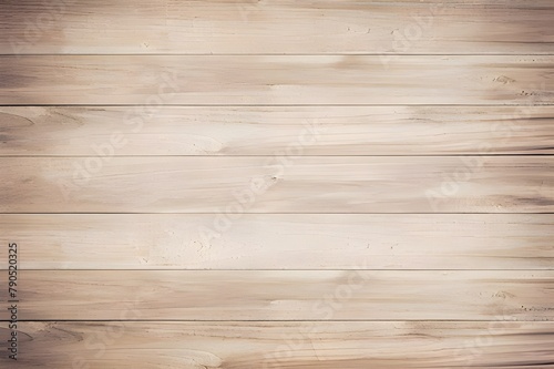 beautiful light-colored wooden background of horizontal slats  horizontal orientation
