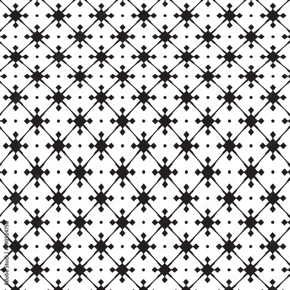 Fototapeta premium pattern abstract illustration 