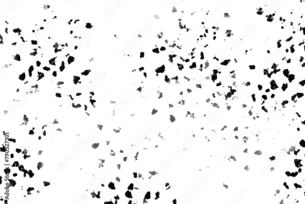 Grunge texture of a white background